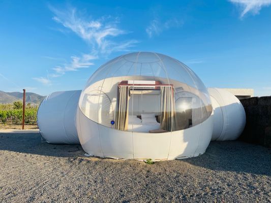 Campera Hotel Bubble by null