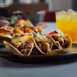 Cobre Kitchen + Cocktails - Short Rib Tacos