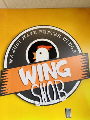 Wing Snob by null