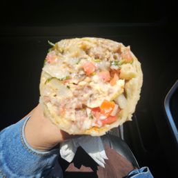 Breakfast Burrito