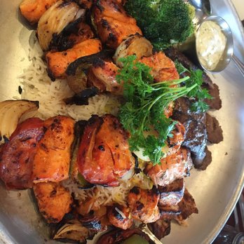 Panini Kabob Grill - Family Dish - Mediterranean Near Me - Irvine, California