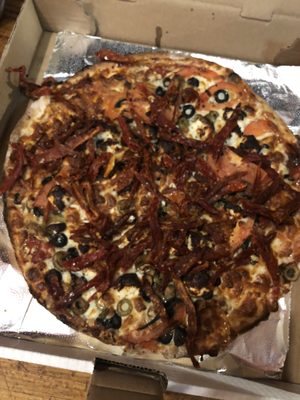 Pizza Pinoli by null