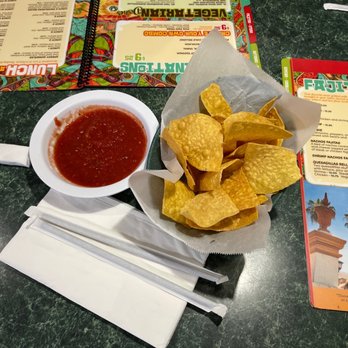San Jose Mexican Restaurant - Chips and salsa - Mexican Near Me - Lugoff, South Carolina San Jose Mexican Restaurant - Chips and salsa - Mexican Near Me - Lugoff, South Carolina