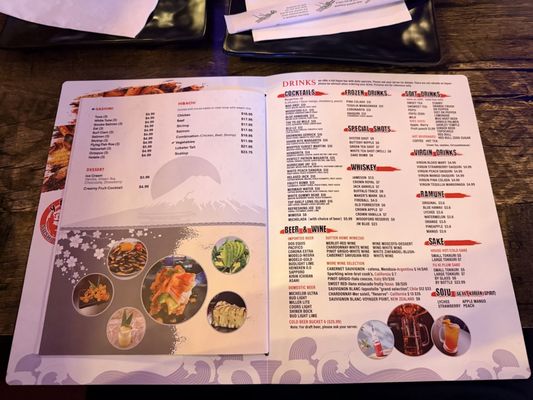 Menu photo 7 Yohe Sushi & Seafood McKinney, TX Menu photo 7 Yohe Sushi & Seafood McKinney, TX