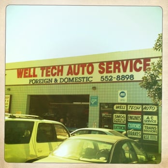Welltech Auto Service - Auto Repair Near Me - San Diego, California Welltech Auto Service - Auto Repair Near Me - San Diego, California