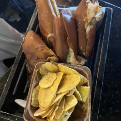 Jordan's Wine Bar And Cellar - Cuban sandwich