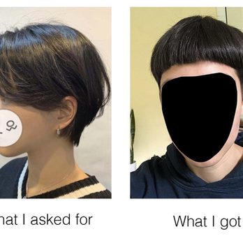 FUTURE Vanity/Novelty - T'Bowl Cut - Hair Salons Near Me - Oakland, California