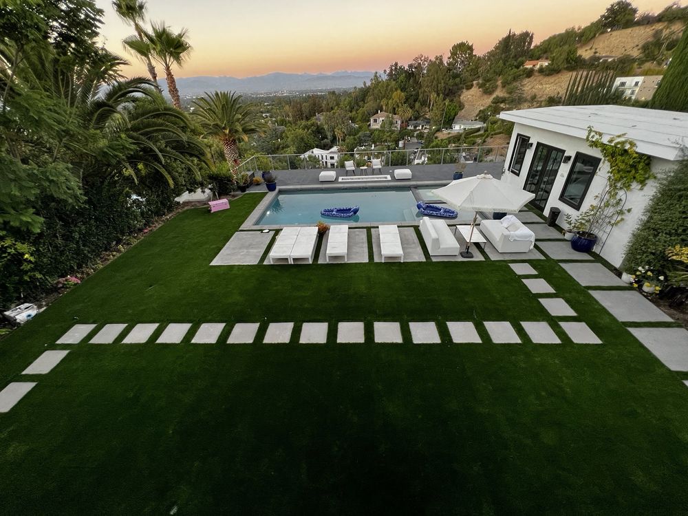 Slide of Green American Builders