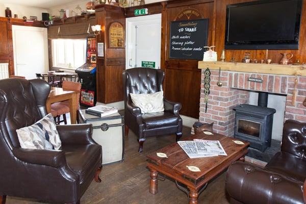 The White Hart by null