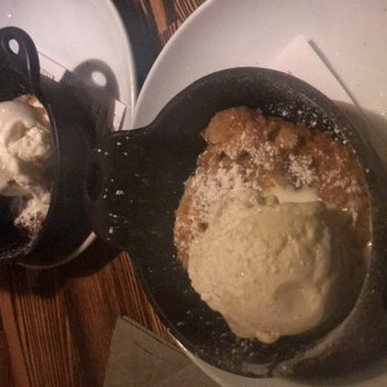 Bacari GDL - Bread pudding - Mediterranean Near Me - Glendale, California