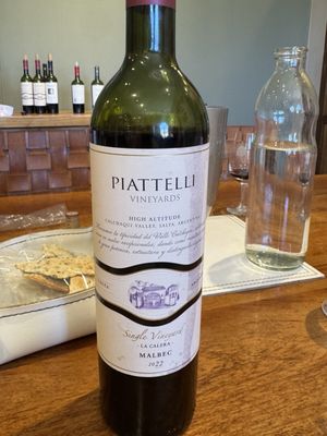 Piattelli Vineyards by null