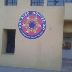 Paraiso Montessori - Jardín Montessori
