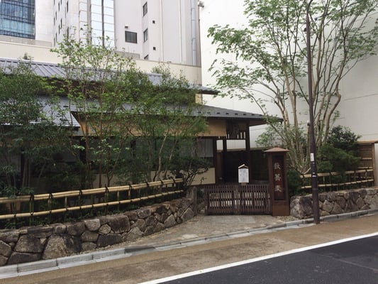 Kanda Yabu Soba by null
