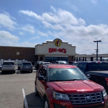 Buc-ee's - Gas Stations Near Me - Madisonville, Texas