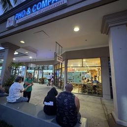 Pho and company located at kapolei marketplace