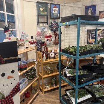 For The Birds - Some if the plants they have available and ready for a work shop they are offering - Gift Shops Near Me - Kingsburg, California For The Birds - Some if the plants they have available and ready for a work shop they are offering - Gift Shops Near Me - Kingsburg, California