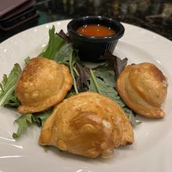 Nostalgia 1720 - Pierogis