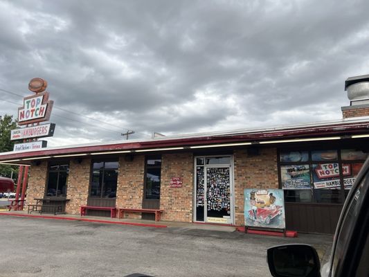 Top Notch Hamburgers by null Top Notch Hamburgers by null