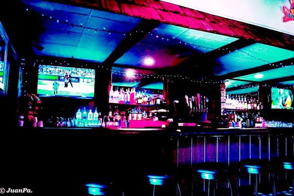 The Establishment by null