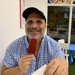 Paleta Mania - Happy camper