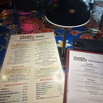Buck Tui BBQ - Menu (9/2026) - Barbeque Near Me - Overland Park, Kansas Buck Tui BBQ - Menu (9/2026) - Barbeque Near Me - Overland Park, Kansas