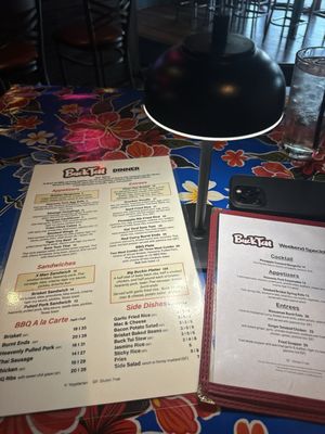 Menu photo 1 Buck Tui BBQ Overland Park, KS Menu photo 1 Buck Tui BBQ Overland Park, KS
