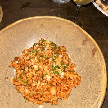 Esther's Kitchen - Mafalda pasta - Italian Near Me - Las Vegas, Nevada