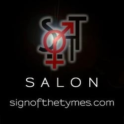 Sign of the Tymes Salon - come in and see us today!