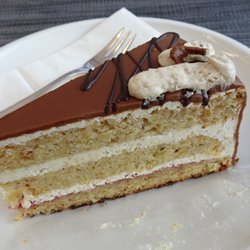 Johann - Wiener Café und Restaurant - Nut cake