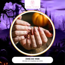 Rose Nails