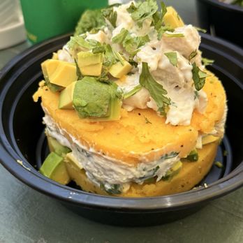 Peruvian Bowl - Poke Near Me - Venice, California Peruvian Bowl - Poke Near Me - Venice, California