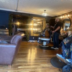 Prohibition Barbers - That "man vibe"...