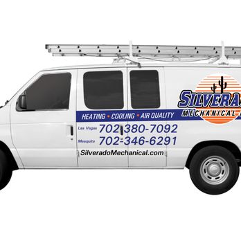 Silverado Mechanical - Heating & Air Conditioning/HVAC Near Me - Las Vegas, Nevada