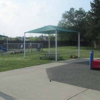 Canton Cherry Hill KinderCare - Playground - Child Care & Day Care Near Me - Canton, Michigan