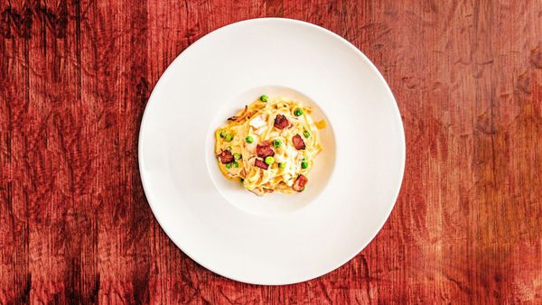 La Perla Nascosta by null