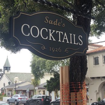 Sade's Cocktails - Awesome place - Dive Bars Near Me - Carmel, California