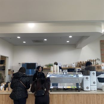 Nook Coffee Bar - Coffee & Tea Near Me - Torrance, California