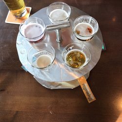 Brewsters Brewing Company & Restaurant - 5 samplers $9.99