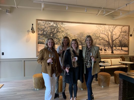 Folded Hills Montecito Tasting Room by null