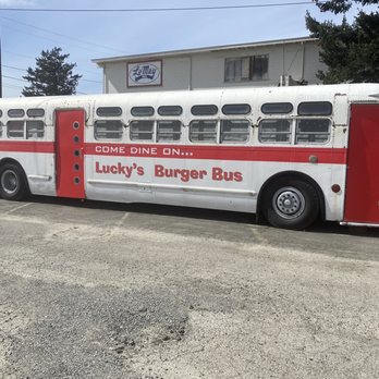 Lucky's Drive In - Burgers Near Me - Tacoma, Washington Lucky's Drive In - Burgers Near Me - Tacoma, Washington