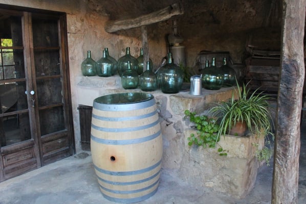 Bodega Ribas by null