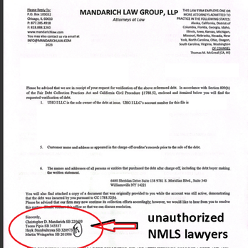 MANDARICH LAW GROUP LLP - Updated January 2025 - 28 Reviews - 6301 