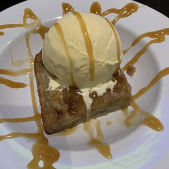 The Pickled Onion - Homemade Apple Jack Bread Pudding - Desserts Near Me - Raleigh, North Carolina The Pickled Onion - Homemade Apple Jack Bread Pudding - Desserts Near Me - Raleigh, North Carolina