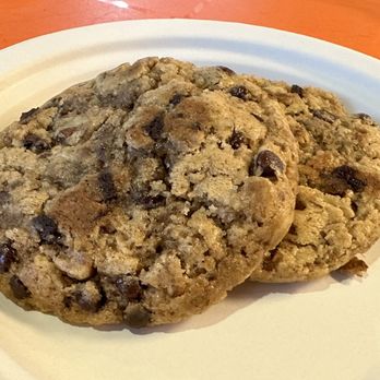 The Rabbit Hole - Warm delicious ChampionChip Cookies - Vegan Near Me - Pompano Beach, Florida The Rabbit Hole - Warm delicious ChampionChip Cookies - Vegan Near Me - Pompano Beach, Florida