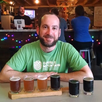 Frothy Beard Brewing Company - A set of six large delicious tasters for $8. - Breweries Near Me - Charleston, South Carolina