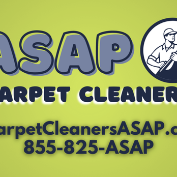 ASAP Carpet Cleaners - Carpet Cleaning Near Me
