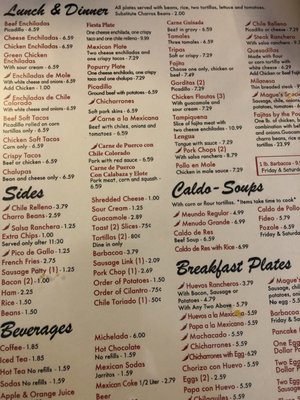 Menu photo 5 Mague's Cafe Spring Branch, TX Menu photo 5 Mague's Cafe Spring Branch, TX