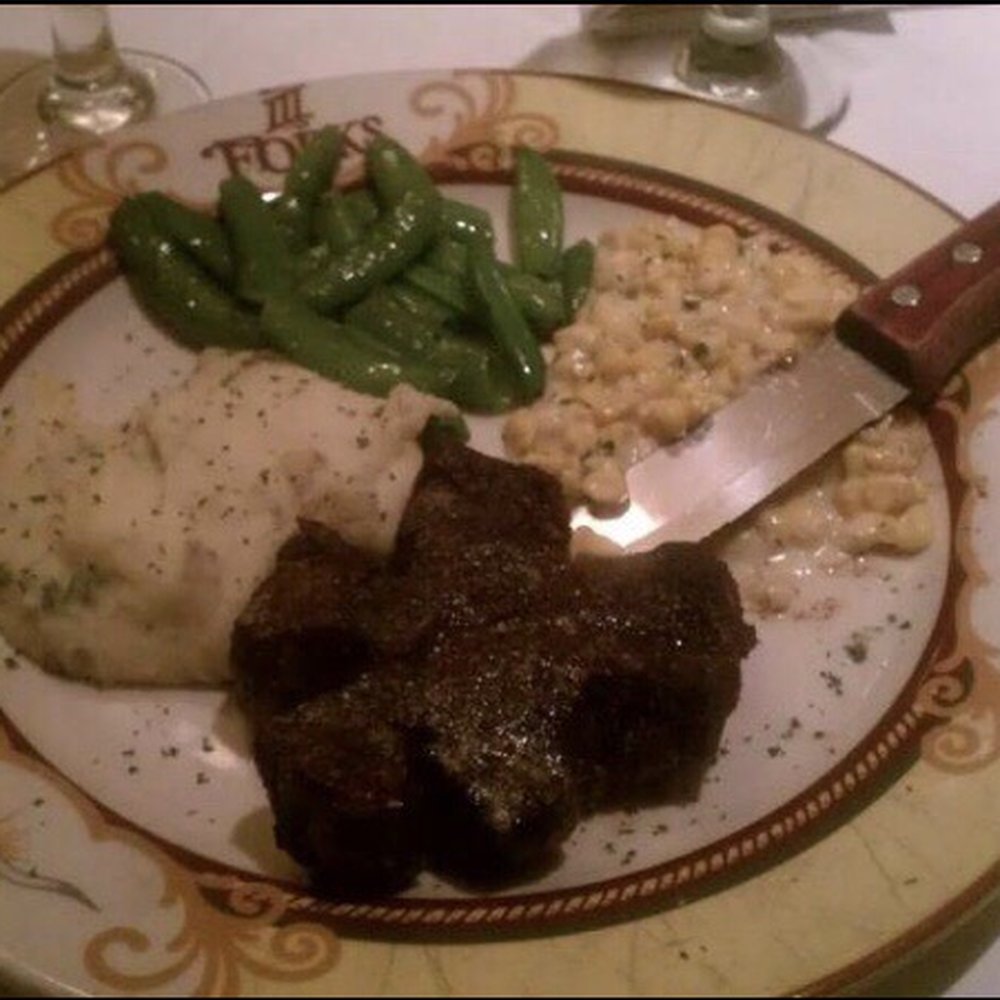 III Forks - Steakhouses Near Me - Frisco, Texas