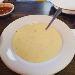 The large queso.