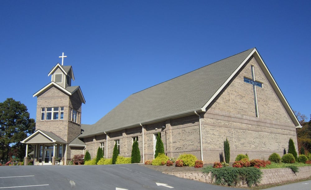 Living Savior Lutheran Church - childcare center in Asheville, NC